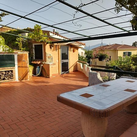 Apartamento Il Cerseto Santa Domenica Talao Exterior foto