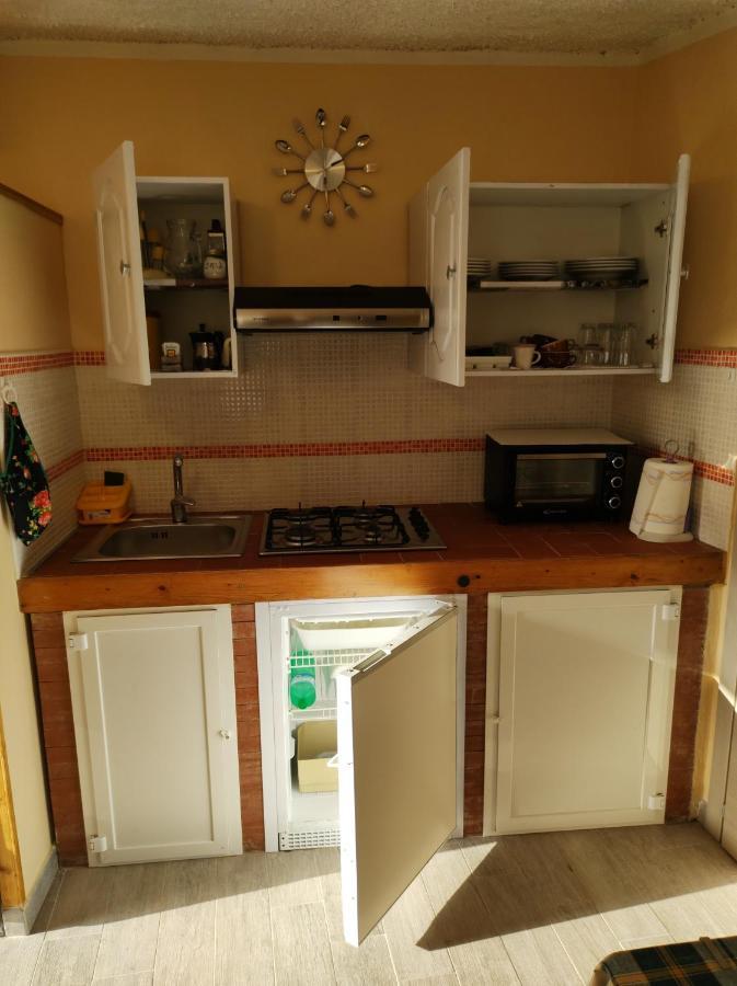Apartamento Il Cerseto Santa Domenica Talao Exterior foto